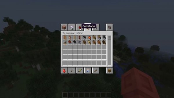 3D Items GUI Resource Pack | Minecraft