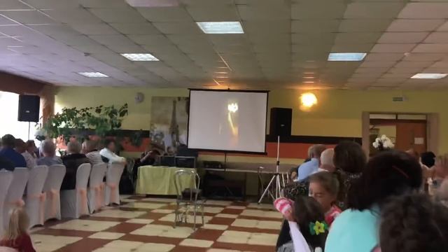 ВТОРОЙ ДЕНЬ СВАДЬБЫ. ВЫЖИЛИ НЕ ВСЕ. смотреть онлайн