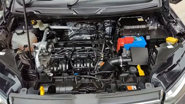 รีวิว รถมือสอง FORD Eco sport 1.5 Trend ปี59/16 และ FORD Eco sport 1.5 Titanium (มีSunroof) ปี57/14 смотреть онлайн