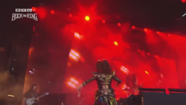 Babymetal - Live @ Rock Am Ring 2024