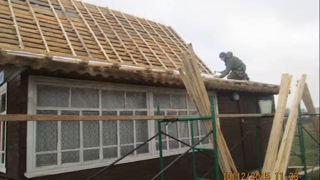 Реставрационный родник