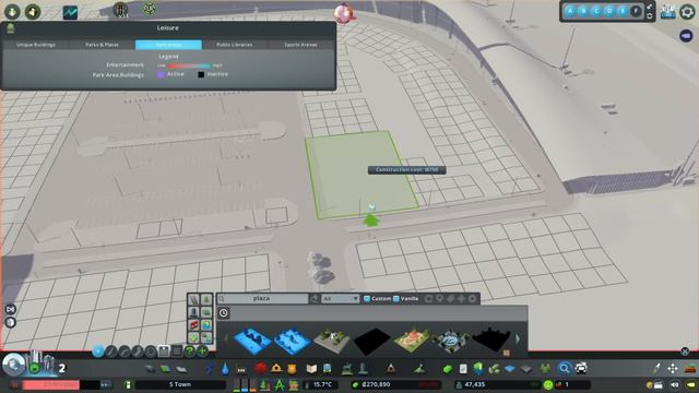 I MADE FIRST BUSIEST INTERNATIONAL AIRPORT IN OUR CITY! - CITIES SKYLINES S2[#21] HINDI 2023 смотреть онлайн