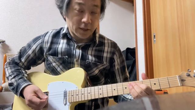 AMERICAN PERFORMER TELECASTERを弾いてみた смотреть онлайн