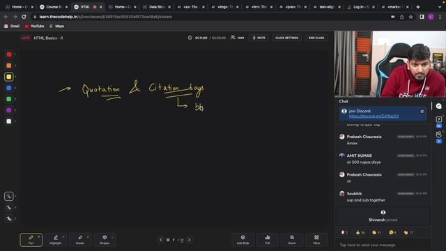 20 - HTML Basics - 2 смотреть онлайн