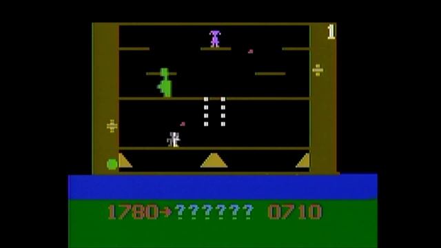 Popeye Magnavox Odyssey 2 Review - The No Swear Gamer Ep 664 смотреть онлайн