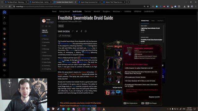 Last Epoch - 4 Builds To Get You Started In Last Epoch