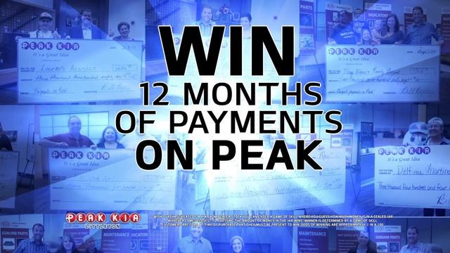 Peak Kia Littleton Holiday Sorento смотреть онлайн