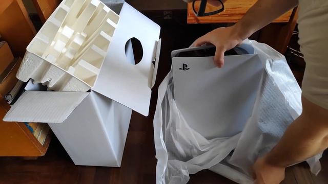 Unboxing PlayStation 5 modelo CFI-1215A (Lima, Perú) смотреть онлайн