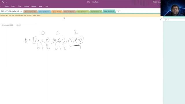 Quick Overview of Indexing and Slicing in Python смотреть онлайн