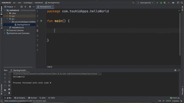 Mastering Kotlin - 019 Kotlin Input Output - Kotlin Tutorial Bangla смотреть онлайн