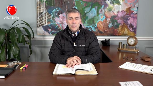 Daily Devotional 1031 ((((Traducido al Inglés)))) by the pastor José Manuel Sierra. смотреть онлайн