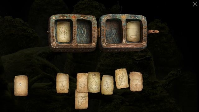 Samorost 3 Задание с картами смотреть онлайн