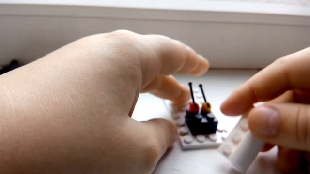 лего снегоход смотреть онлайн