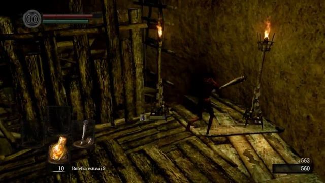 Dark Souls: Wyzwanie [#PLUS] - NG+7 смотреть онлайн