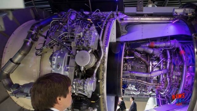 Ученые из России нашли способ повысить прочность турбинных лопаток авиадвигателей смотреть онлайн