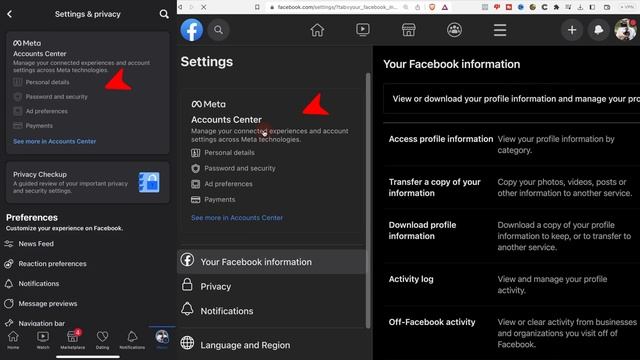How to Change Your Name on Facebook (2023 Update) смотреть онлайн