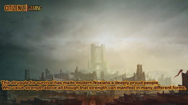 League of Legends Lore & Story | Noxus : Lore