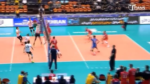 TOP 50 Best Unbeliveble Saves ( Digs) World League 2017 | The Best Libero In The World смотреть онлайн