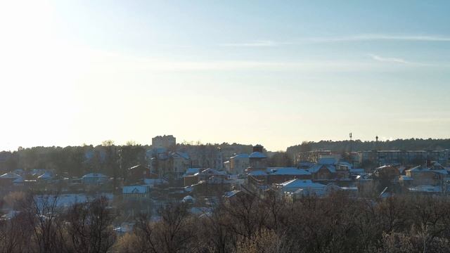 Съёмка 4К Timelapse на Olympus OM-D E-M5 Mark II + Olympus 17mm 1.8 + Olympus 45mm 1.8
