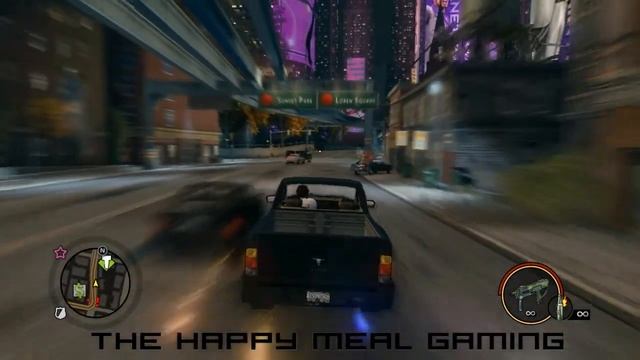 Saints Row The Third l Gameplay Nvidia Geforce GT 630m смотреть онлайн