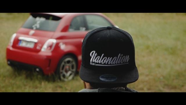 Fiat 500 Abarth | Italo Nation смотреть онлайн