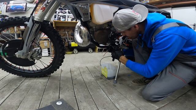 4. 2022 KOVI 300 PRO 2T. Перше ТО. смотреть онлайн