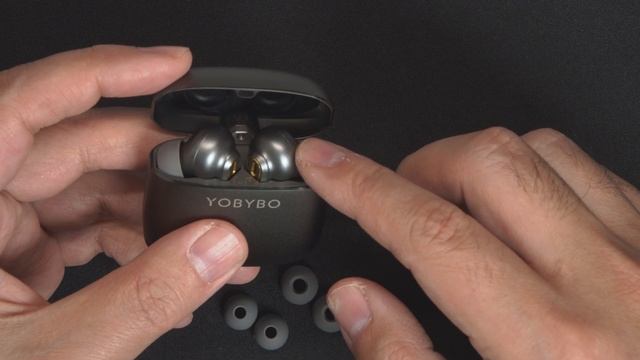 ジッポの開閉音!? 閉じる音とメタルボディの質感が気持ち良い完全ワイヤレスイヤホン『YOBYBO ZIP20』レビュー смотреть онлайн
