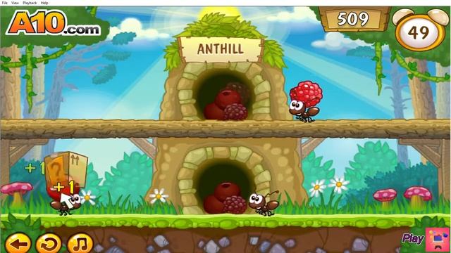 Snail BoB 5: Love Story || All 4 mini-games gold cup || Walkthrough смотреть онлайн