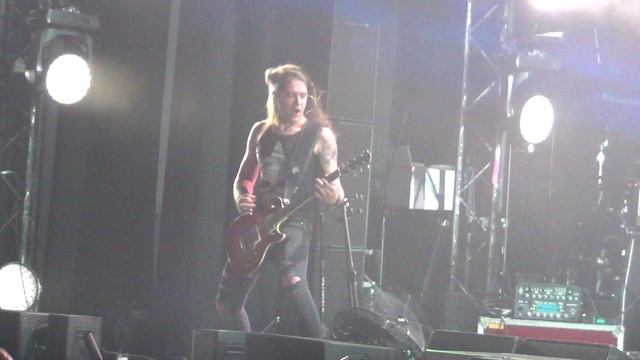 Йорш - Светлячки @ Панки в городе 2022 Atmosphere Москва 13.08.2022 смотреть онлайн