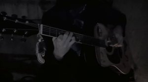 Firelake - Dirge for the planet || S.T.A.L.K.E.R OST || acoustic guitar cover || free tab ||