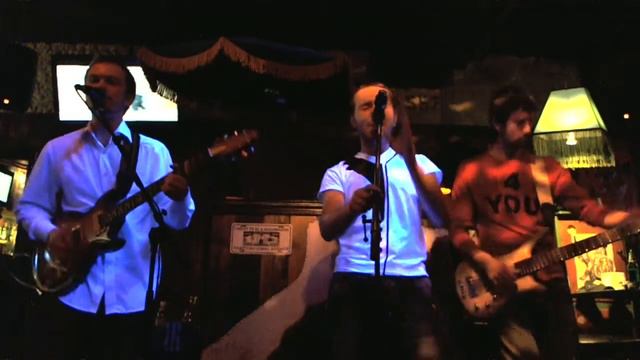 Белла Чао - Красавица,привет! (Your [Ё] bar 16.10.11) смотреть онлайн