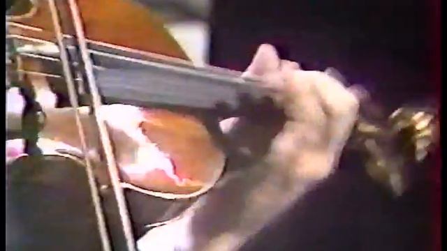 Viktor Tretyakov plays Ravel "Tzigane" смотреть онлайн