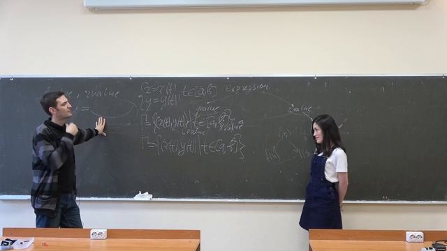 Тест новой звуковой системы 2 | ВМК МГУ смотреть онлайн