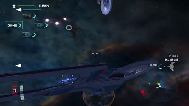 Star Trek Legacy - Omega (Part One) смотреть онлайн