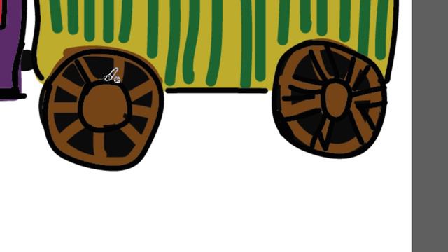 Рисование грузовика детям часть 68 смотреть онлайн