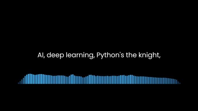 Snoop vs. Biggie battle about R vs. Python (AI) смотреть онлайн