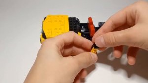 76901 alternative model Toyota Mark 2! Как сделать Тойоту Марк 2 в 90 кузове из Лего самоделки?