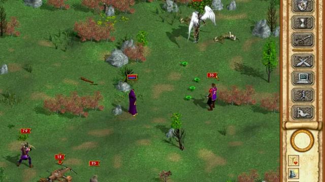 Стрим по Heroes of Might and Magic 4: Winds of War смотреть онлайн