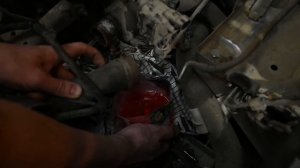 Замена термостата на лада гранта самостоятельно. Как самому заменить термостат. Гранта 8 клапанная.