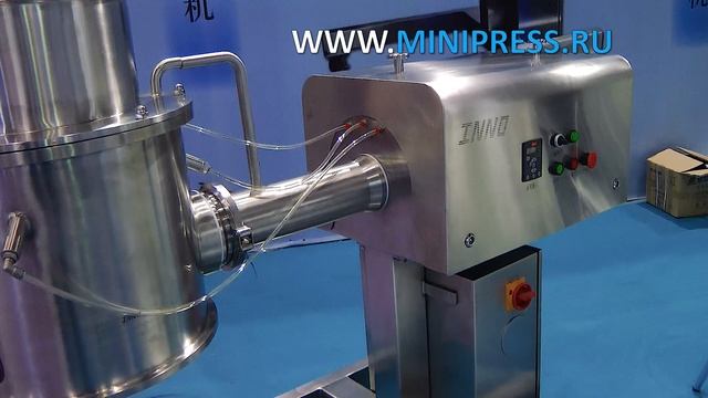 Punches for rotary tablet press Pharma-manager.com смотреть онлайн