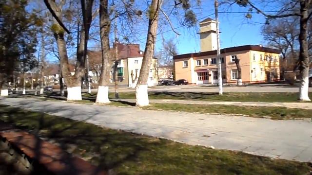 Прогулка по парку, весна на подходе смотреть онлайн