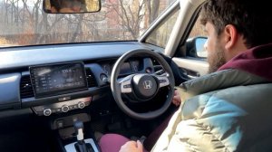 Honda Fit GR- что изменилось?