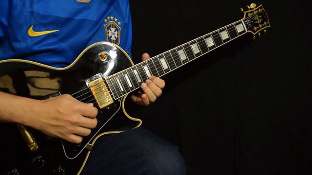 Bohemian Rhapsody - Solo Cover смотреть онлайн