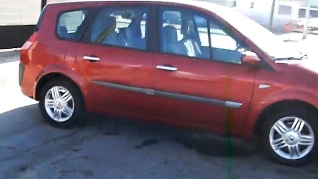 RENAULT GRAND SCENIC 1.9 DCI 120CV 7 PLAZAS