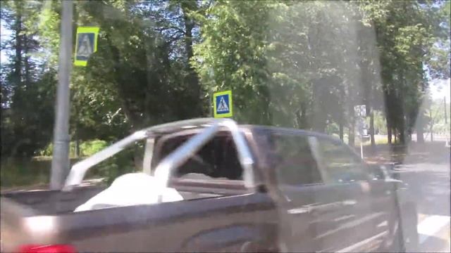 Автобус 339 "ВИР - Павловск, вокзал" (старая трасса) смотреть онлайн