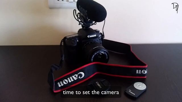 Unboxing + Setting Generic RC6 IR Wireless Remote Control for Canon 80D - UBWYS смотреть онлайн