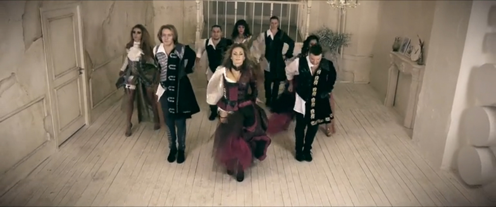 Pirates Of The Dancity - танец пиратов от шоу-балета - Каталог артистов смотреть онлайн