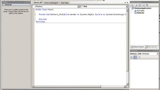 ★ WebBrowser Visual Basic 2008 смотреть онлайн