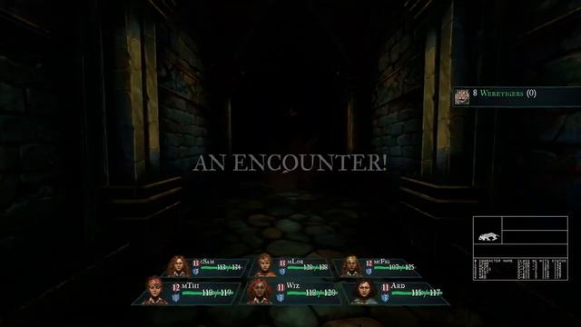 Wizardry: PGotMO | 71 - 5th/6th floor bestiary work смотреть онлайн