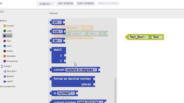 Format as Decimal Block uses Thunkable, Makeroid, kodular, Appybuilder in hindi смотреть онлайн